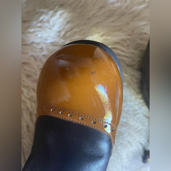 John Fluevog Shoes - Ella Baker - sz 8 - Picture 9 of 10